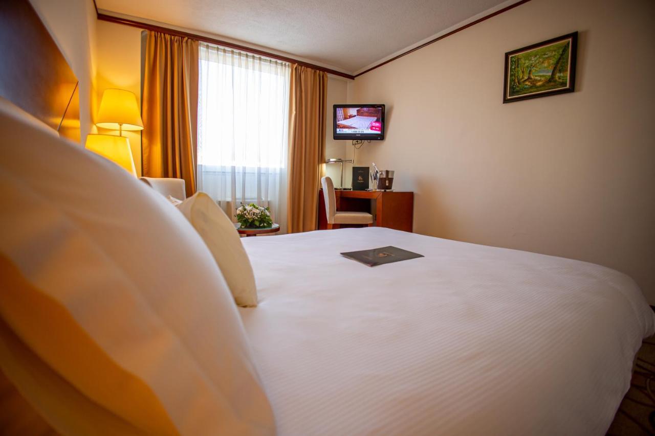 Grand Hotel Tuzla Luaran gambar